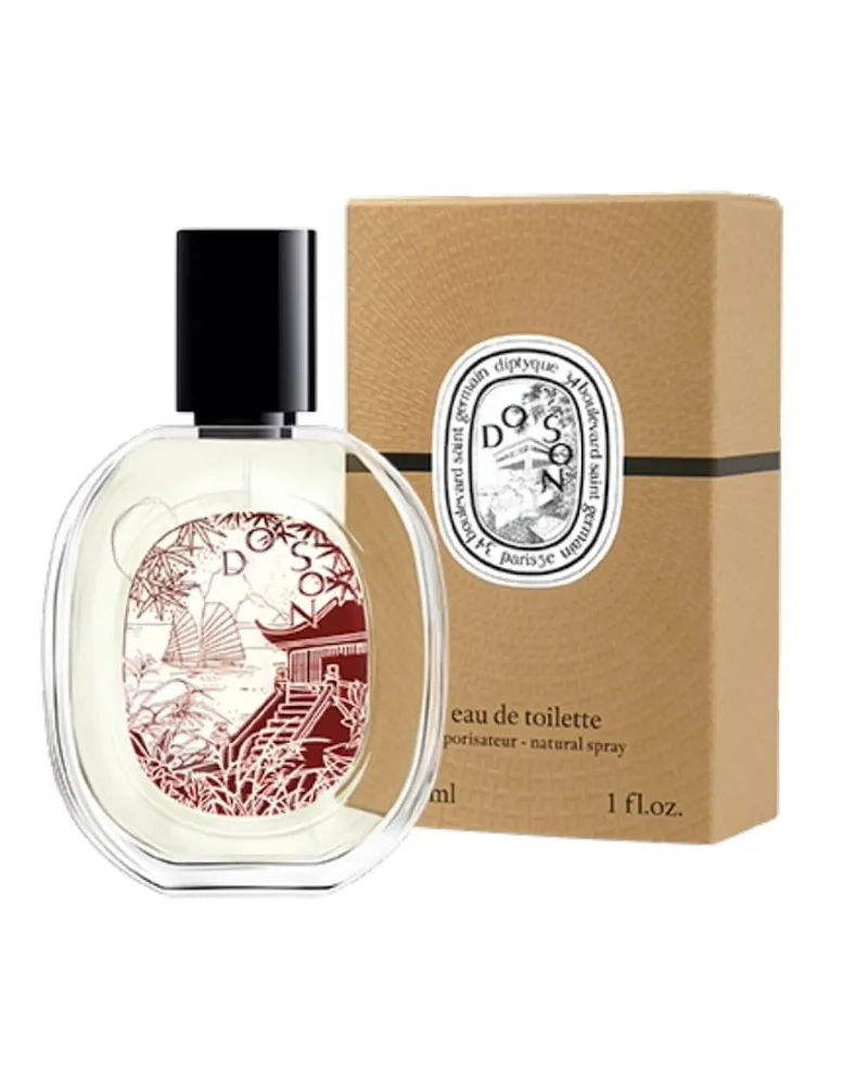 Diptyque Do Son Limited Edition Eau de Toilette 100 ml 