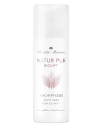 Charlotte Meentzen Natur Pur A Nachtpflege Gesichtscreme 50 ml 