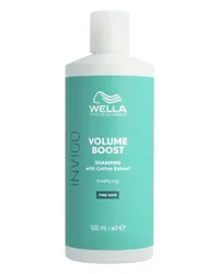 Wella Volume Boost Shampoo 1000 ml 