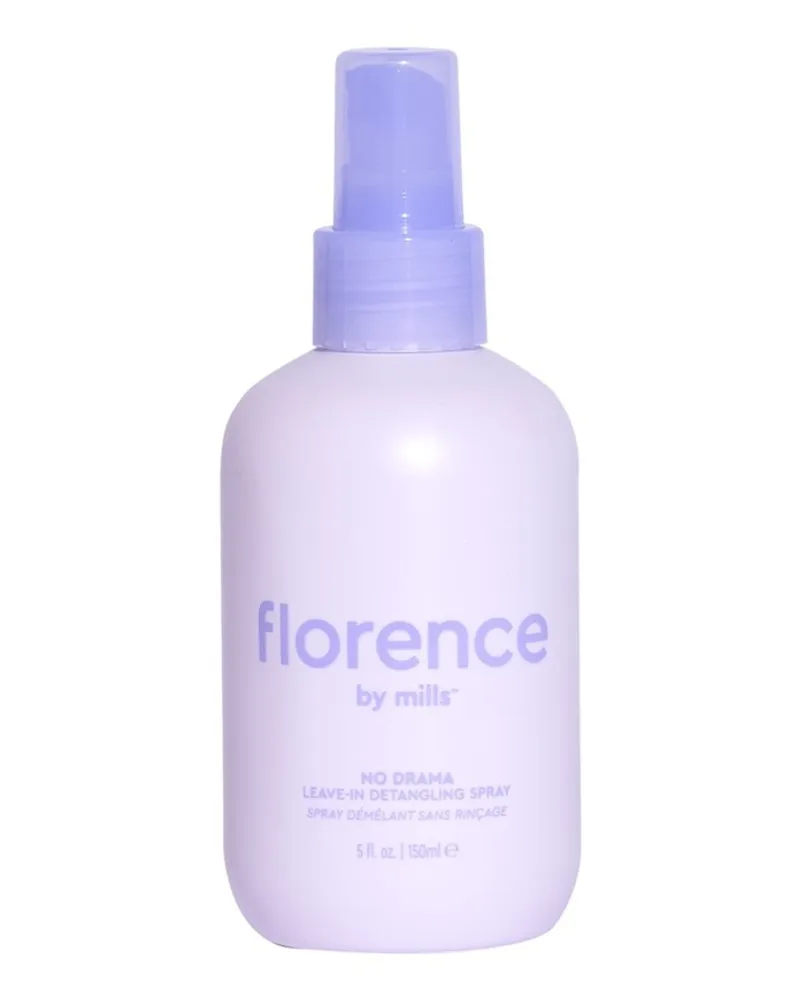 Florence By Mills No Drama Leave-In Detangling Spray Haarspray & -lack 150 ml 