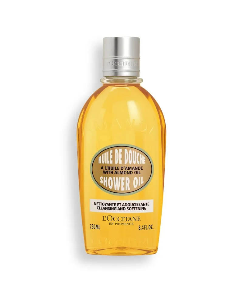 L'Occitane Mandel Duschöl Duschgel 500 ml 