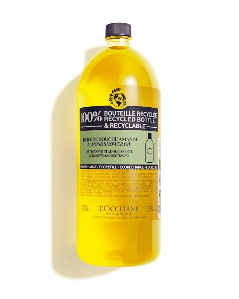 L'Occitane Mandel Duschöl Duschgel 500 ml 