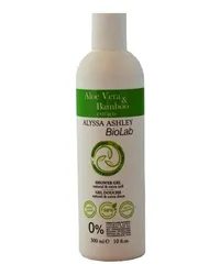 Alyssa Ashley Aloe Vera & Bambus Duschpflege 300 ml 