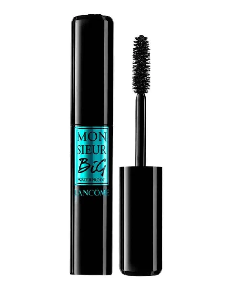 LANCÔME Monsieur Big Waterproof Mascara 8 g 1 Schwarz