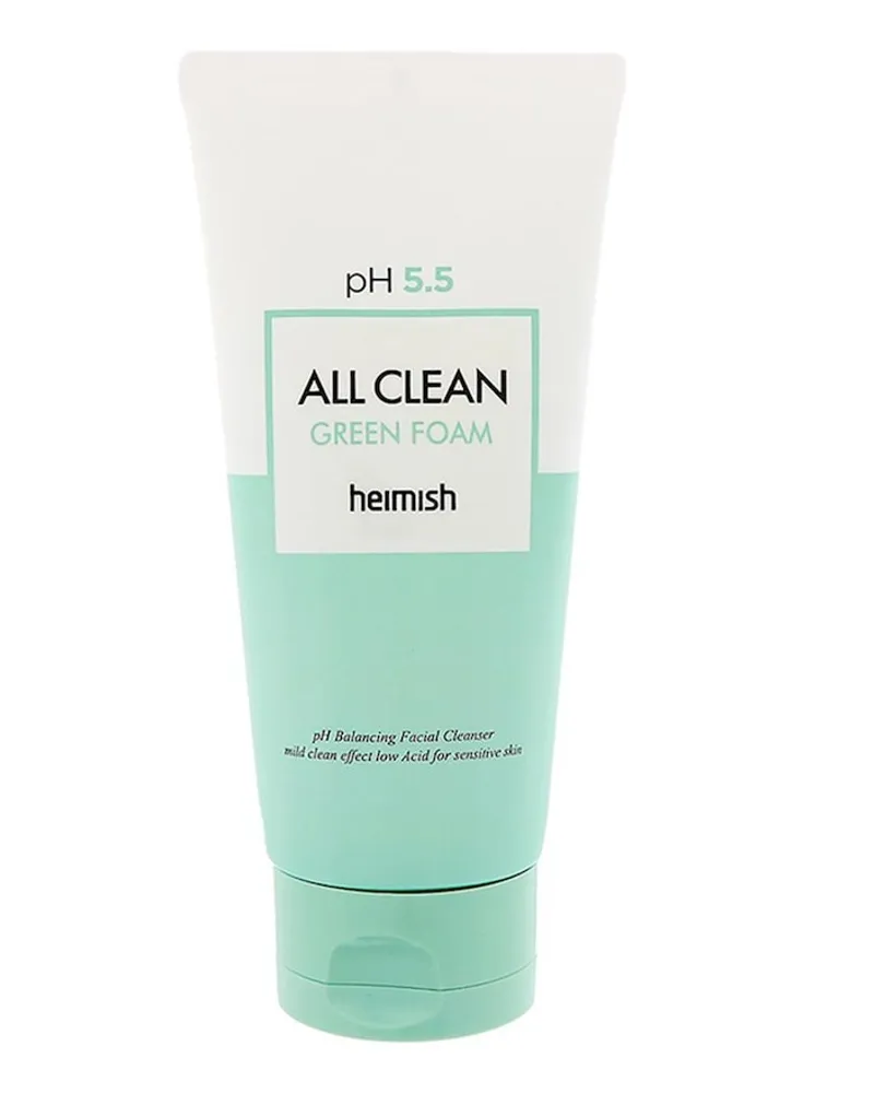 heimish All Clean Green Foam pH 5.5 Reinigungsschaum 150 g 