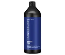 Brass Off Blue Shampoo 1000 ml