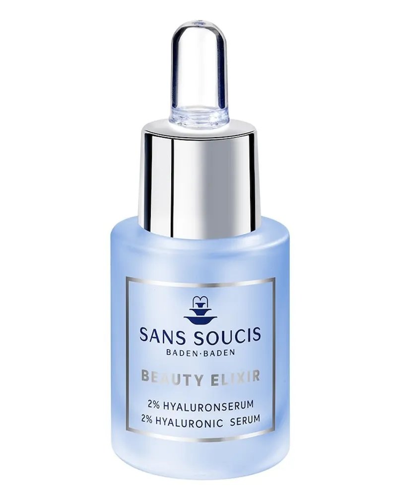 Sans Soucis Beauty Elixiere 2% Hyaluronserum Hyaluronsäure Serum 15 ml 