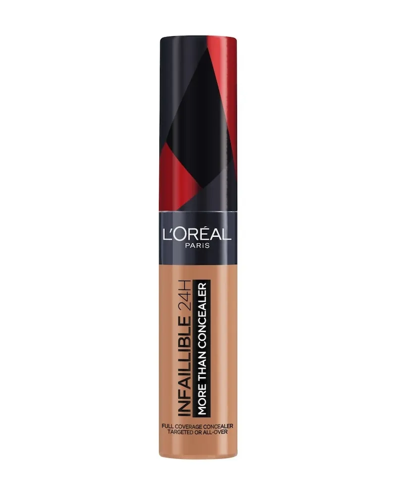 L'Oréal Infaillible More Than Concealer 11 ml Hellbraun