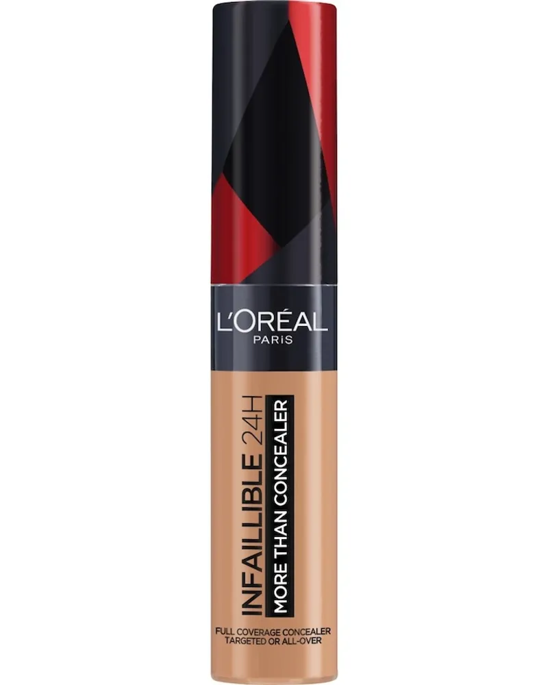 L'Oréal Infaillible More Than Concealer 11 ml 332 AMBER Hellbraun