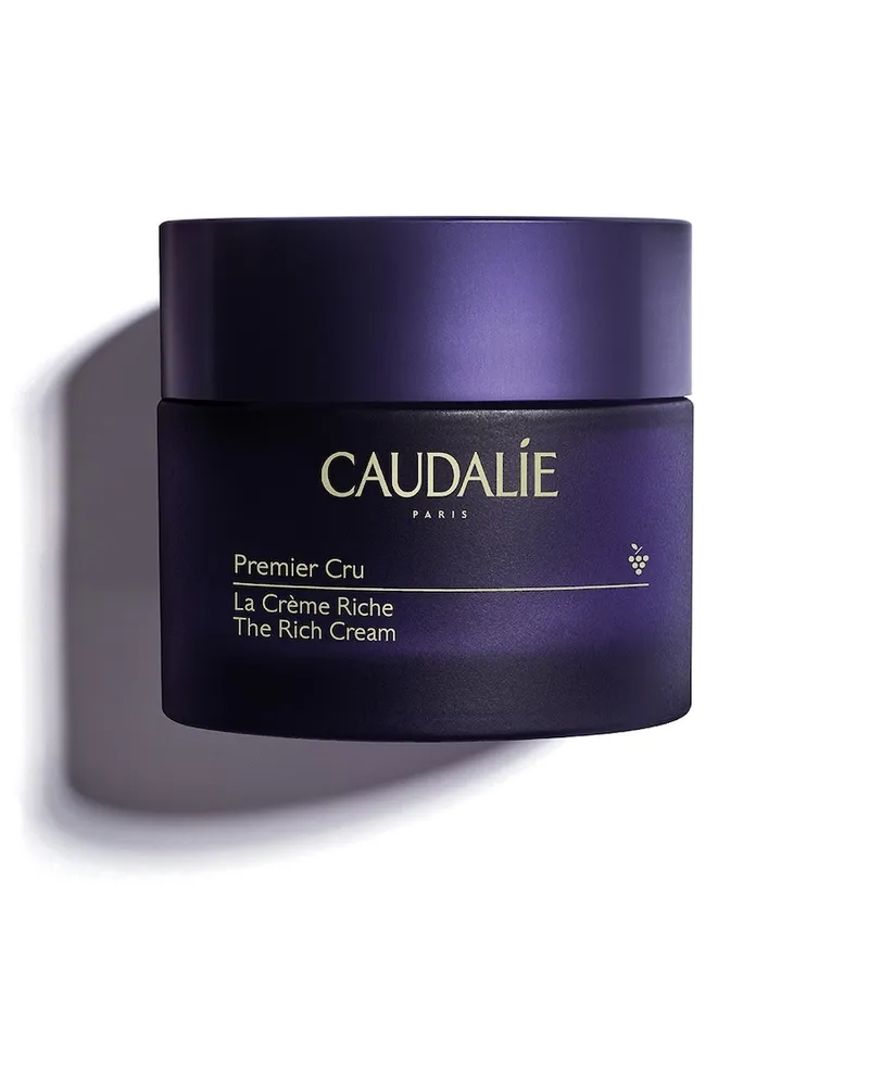 Caudalie Premier Cru Reichhaltige Creme Gesichtscreme 50 ml 