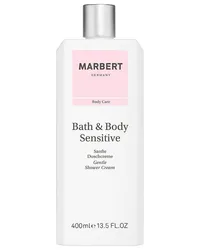 Marbert Bath & Body Sensitive Sensitiv-Duschcreme Duschgel 400 ml 