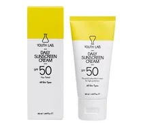 Daily Sunscreen Cream SPF 50_Non Tinted_All Skin Types Sonnenschutz 50 ml