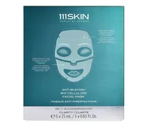 Clarity Anti Blemish Bio Cellulose Facial Mask Box Anti-Pickel-Masken 25 ml
