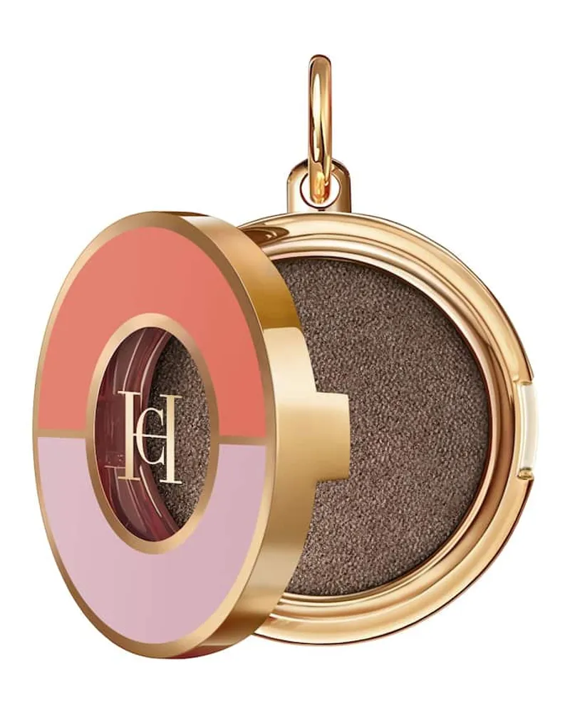 Carolina Herrera New York Chic Mono Lidschatten 2.4 g SHIMMER 20 MOCHA Braun