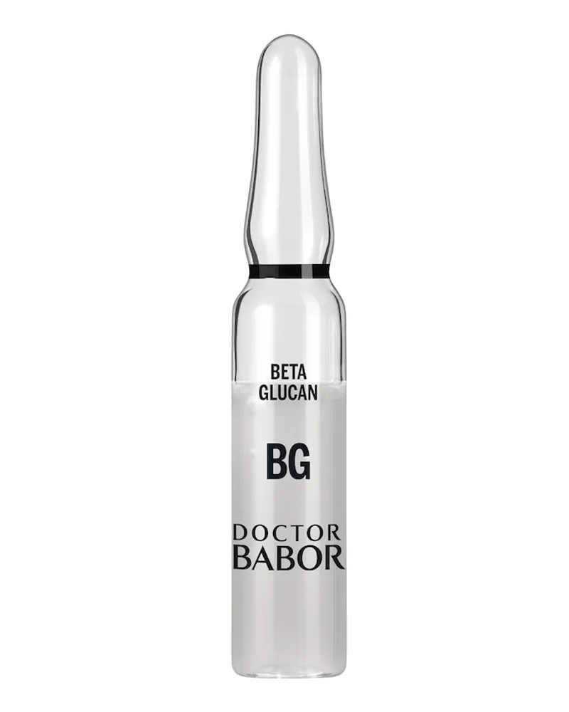 Babor Ampoule Concentrates Instant Soothing Serum Concentrate Feuchtigkeitsserum 14 ml 