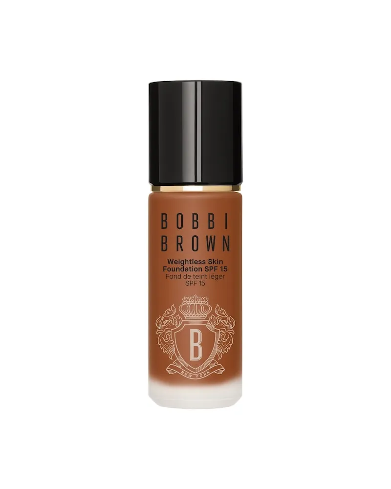 Bobbi Brown Weightless Skin SPF 15 Foundation 30 ml 51 Cool Espresso Braun