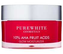 10% AHA Fruit Acids Glow Moisturizer Gesichtscreme 50 ml
