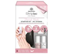 Striplac Starter Kit French Gel-Nagellack