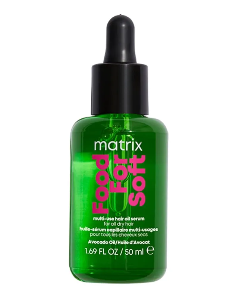 MATRIX Food For Soft Öl-Serum Haaröle & -seren 50 ml 