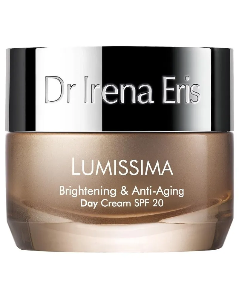 Dr Irena Eris Lumissima Aufhellende Falten-Tagescreme 50 ml 