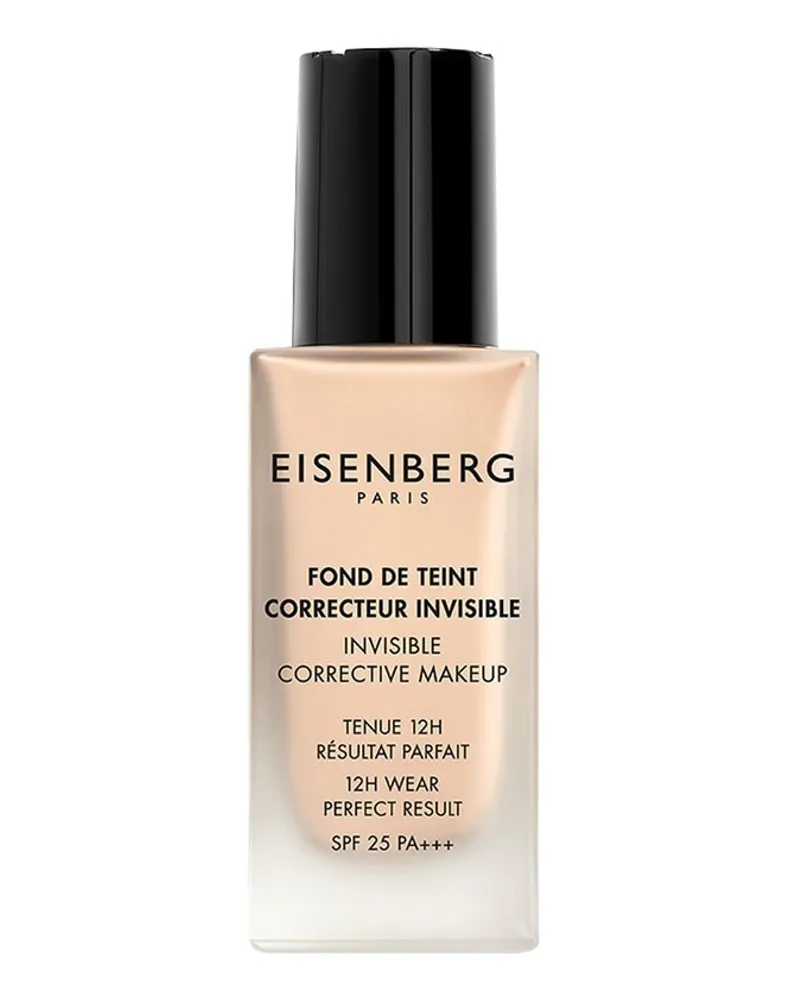 Eisenberg Fond de Teint Correcteur Invisible Foundation 30 ml 0S Natural Sand* Bei Douglas Nude