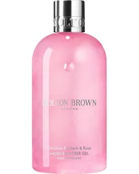 Molton Brown Hand Care Delicious Rhubarb & Rose Handdesinfektion 295 ml 