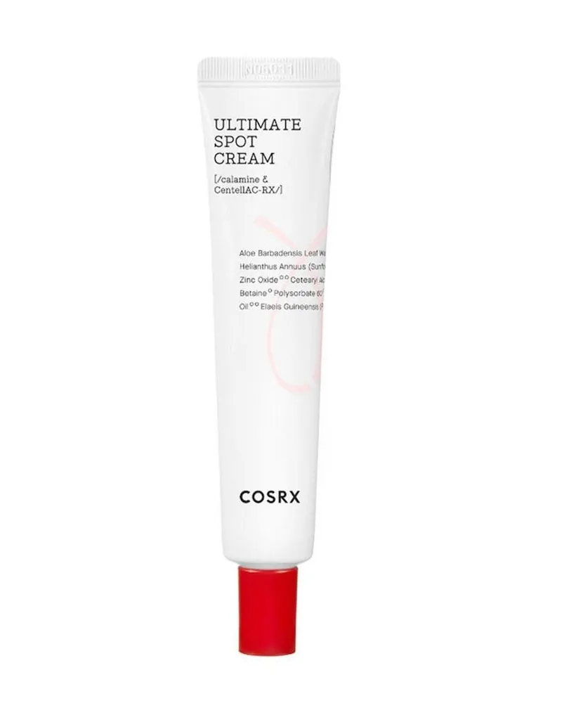 COSRX AC Collection Ultimate Spot Cream_2.0-EU Gesichtscreme 30 g 