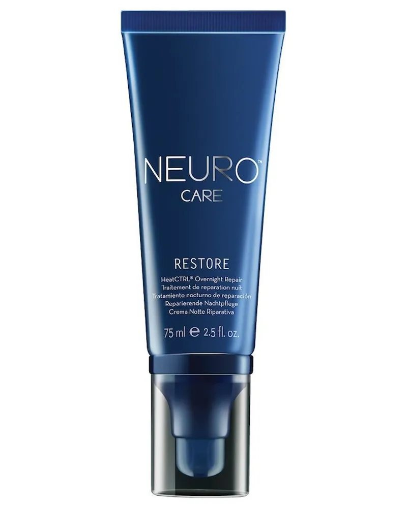 Paul Mitchell NEURO™ Restore HeatCTRL® Overnight Repair Haarkur & -maske 75 ml 