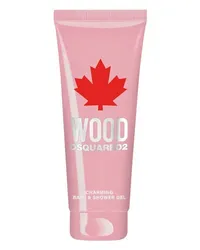 Dsquared2 Wood Femme Charming Duschpflege 200 ml 