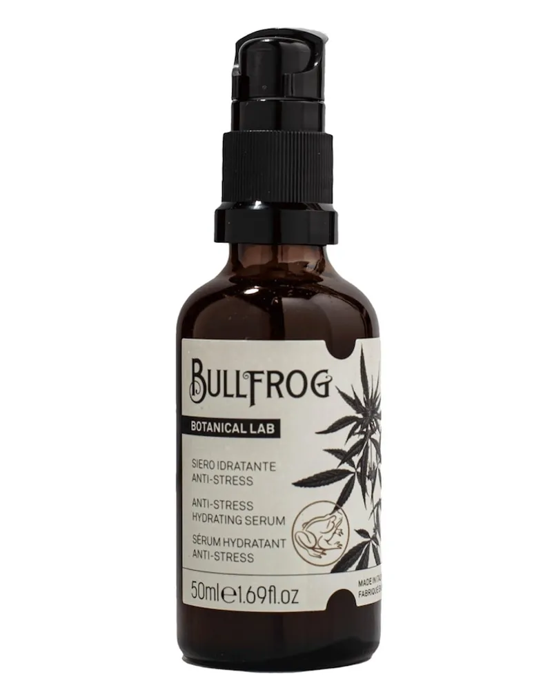 Bullfrog Feuchtigkeitsserum 50 ml 