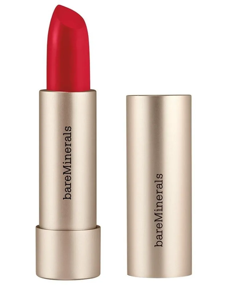 bareMinerals Mineralist Hydra-Smoothing Lipstick Lippenstifte 3.6 g Wisdom Pink