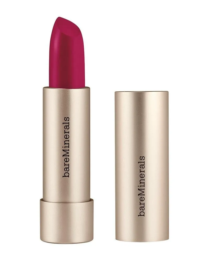 bareMinerals Mineralist Hydra Smoothing Lipstick Lippenstifte 3.6 G Courage Pink