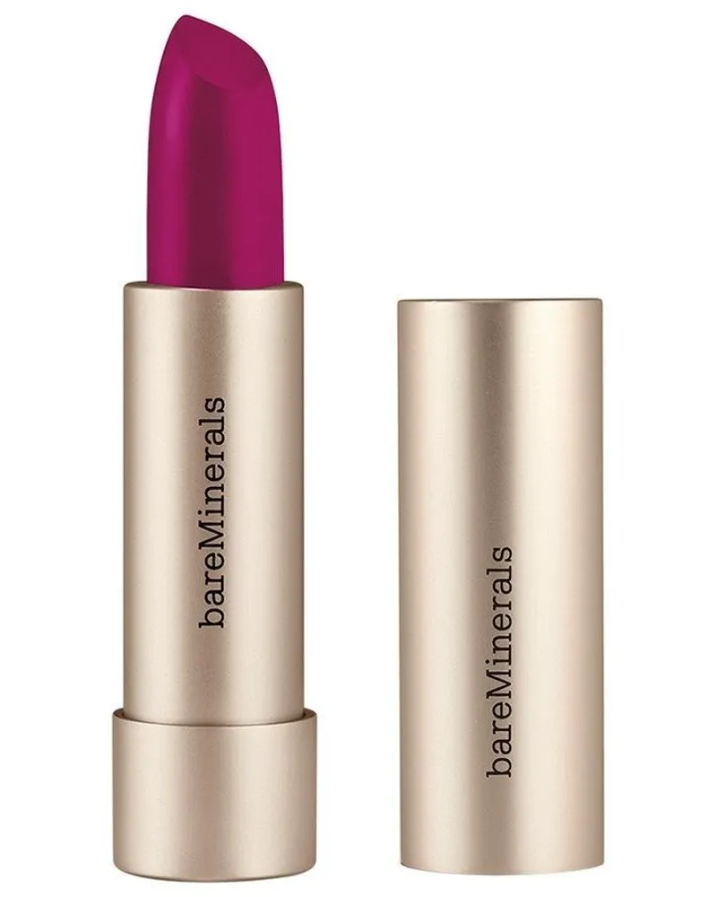 bareMinerals Mineralist Hydra-Smoothing Lipstick Lippenstifte 3.6 g Wisdom Pink