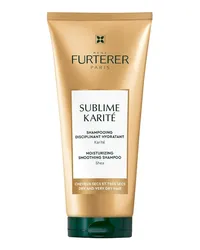 René Furterer Sublime Karité Feuchtigkeitsspendendes Disziplinierungsshampoo Shampoo 200 ml 