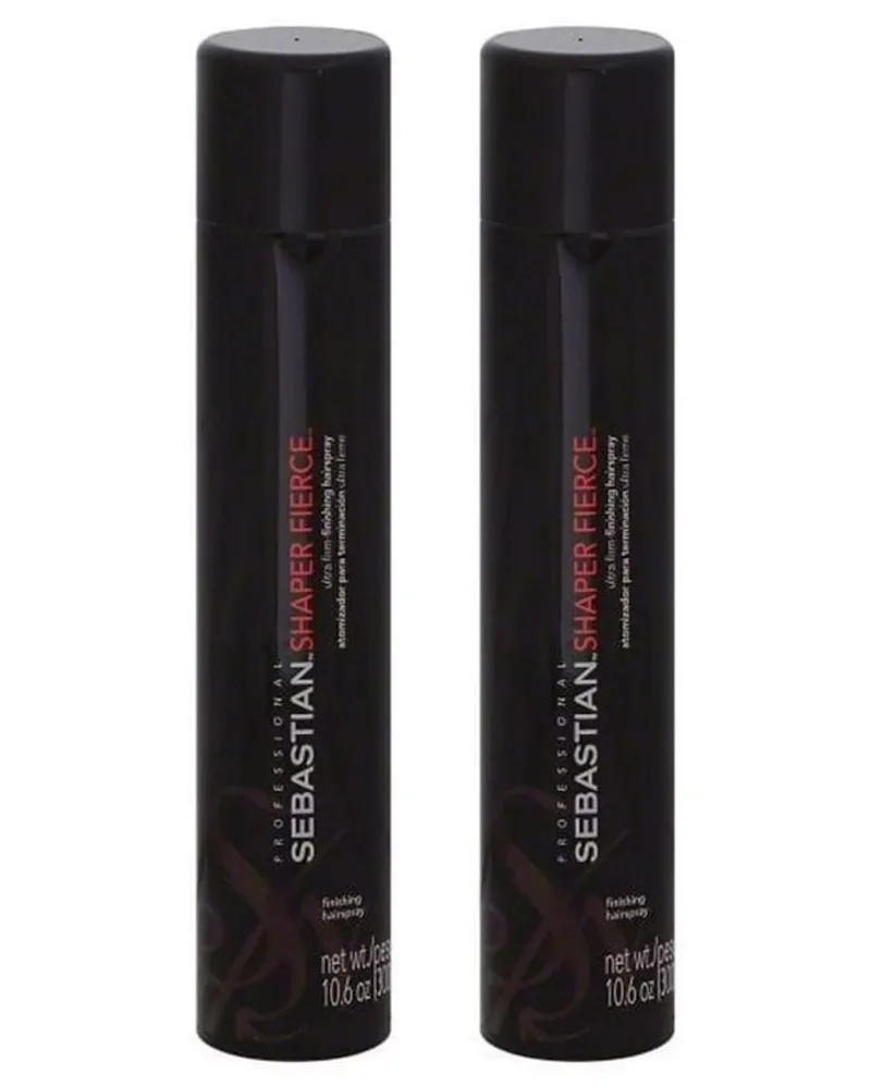 Sebastian Shaper Fierce 2er Set* Haarspray & -lack 0.8 l 