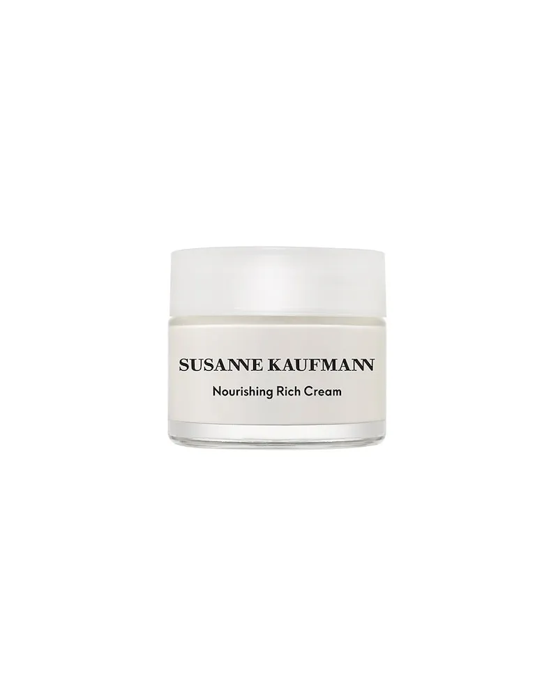 Susanne Kaufmann NOURISHING RICH CREAM Gesichtscreme 50 ml 