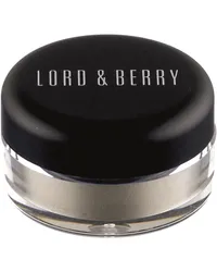 Lord & Berry Stardust Eyeshadow Lidschatten 1 g Rose Silber