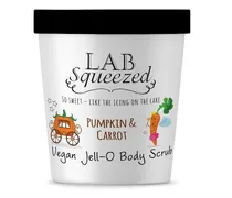 Pumpkin & Carrot Vegan Jell-O Body Scrub Körperpeeling 200 ml
