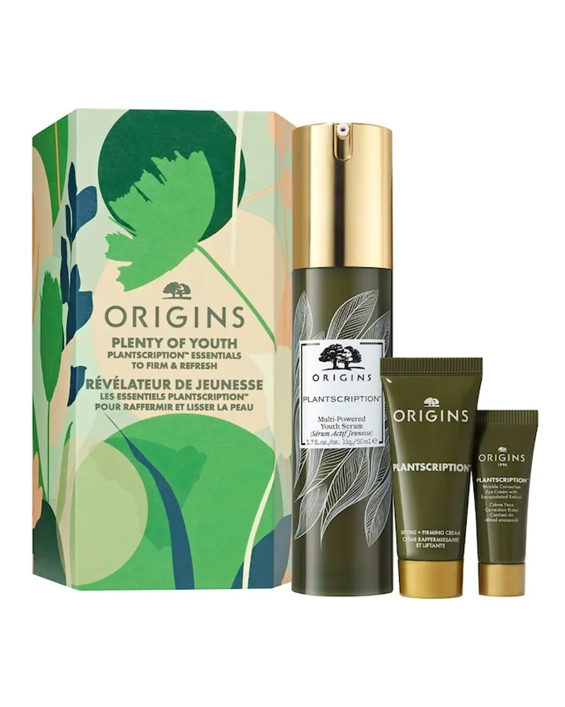 Origins Plantscription™ Plenty of Youth Essentials Augencreme 