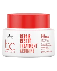 Schwarzkopf BC BONACURE Repair Rescue Arginine Bonacure Treatment Haarkur & -maske 200 ml 