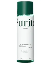 PURITO Centella Green Level Calming Toner Gesichtswasser 200 ml 