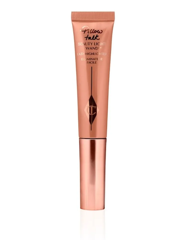 Charlotte Tilbury Pillow Talk Beauty Light Wand Highlighter 12 ml Medium/ Deep Hellbraun