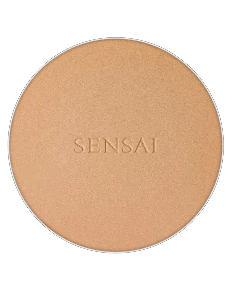 Sensai Total Finish Foundation 11 g 206 Golden Dune Hellbraun