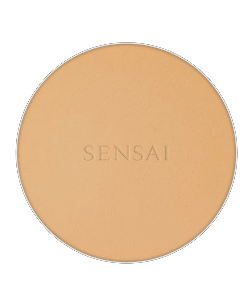 Sensai Total Finish Foundation 11 g 206 Golden Dune Hellbraun