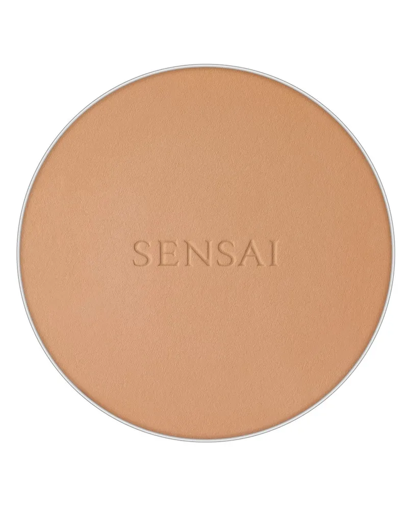 Sensai Total Finish Foundation 11 g 206 Golden Dune Hellbraun