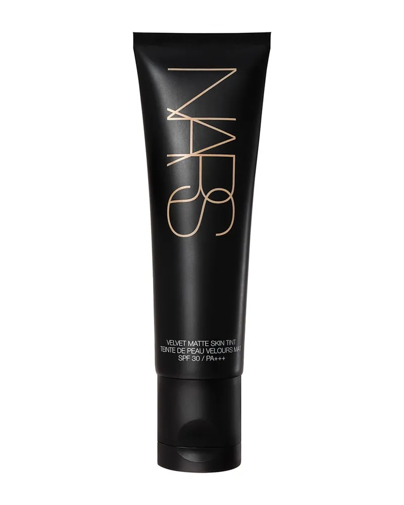 NARS Cosmetics Velvet Matte Collection Skin Tint LSF 30 / Pa+++ Foundation 50 ml Polynesia Braun