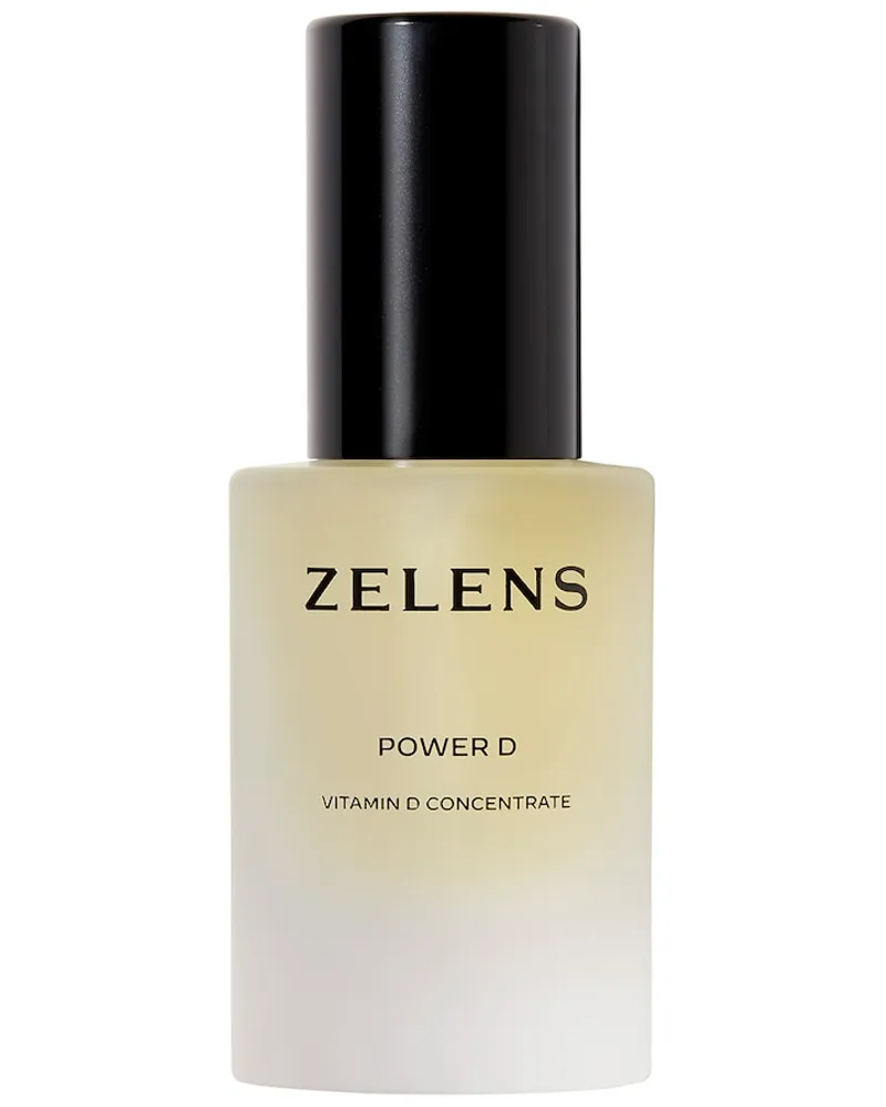 Zelens Power D Fortifying & Restoring Anti-Aging Gesichtsserum 30 ml 