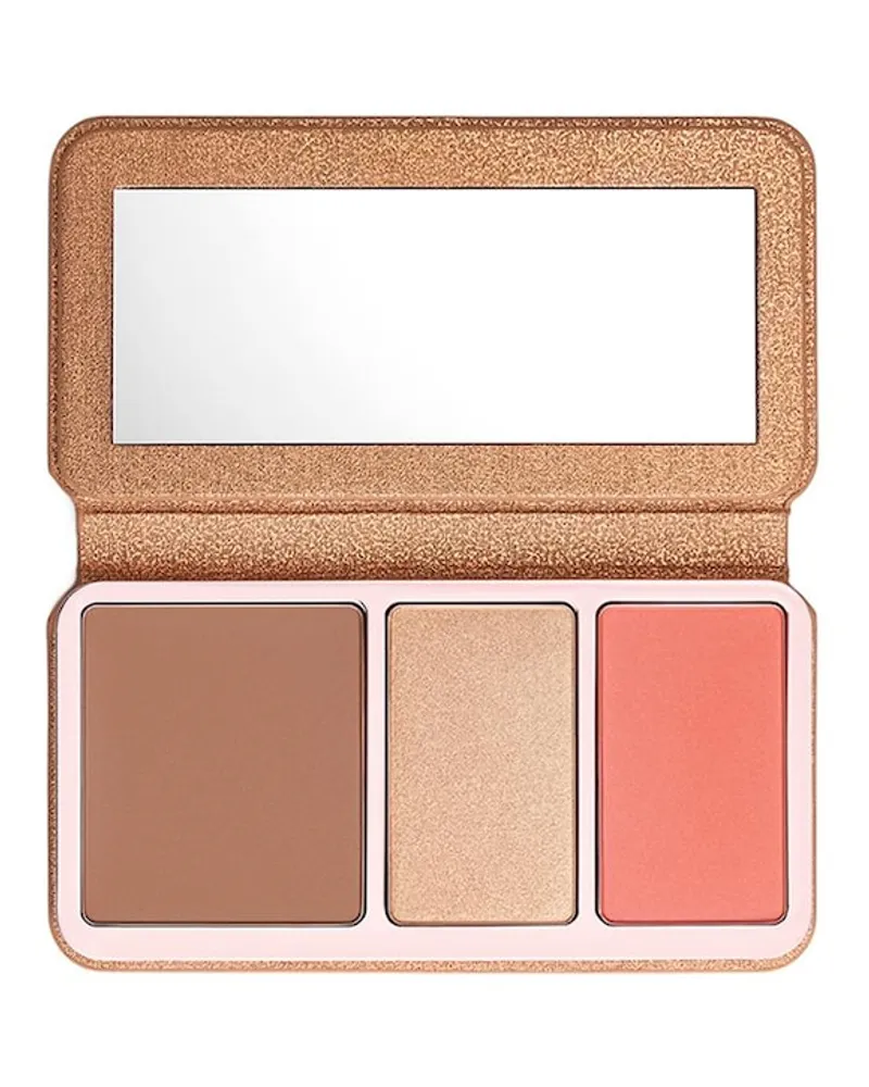 Anastasia Face Palette Sets & Paletten 17.6 g Off to Costa Rica Hellbraun