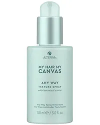 Alterna My Hair. Canvas. Any Way Texture Spray Stylingsprays 148 ml 