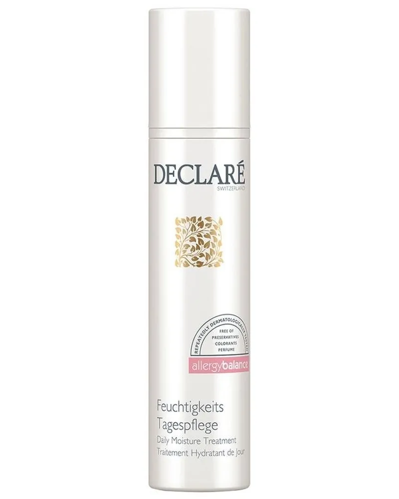 Declaré Allergy Balance Feuchtigkeits Tagespflege Gesichtscreme 50 ml 